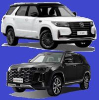 Changan CS95 CLUB